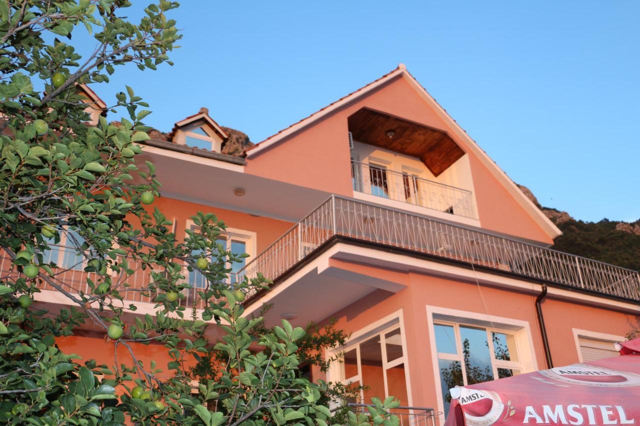 Villa Duka Krujë Esterno foto