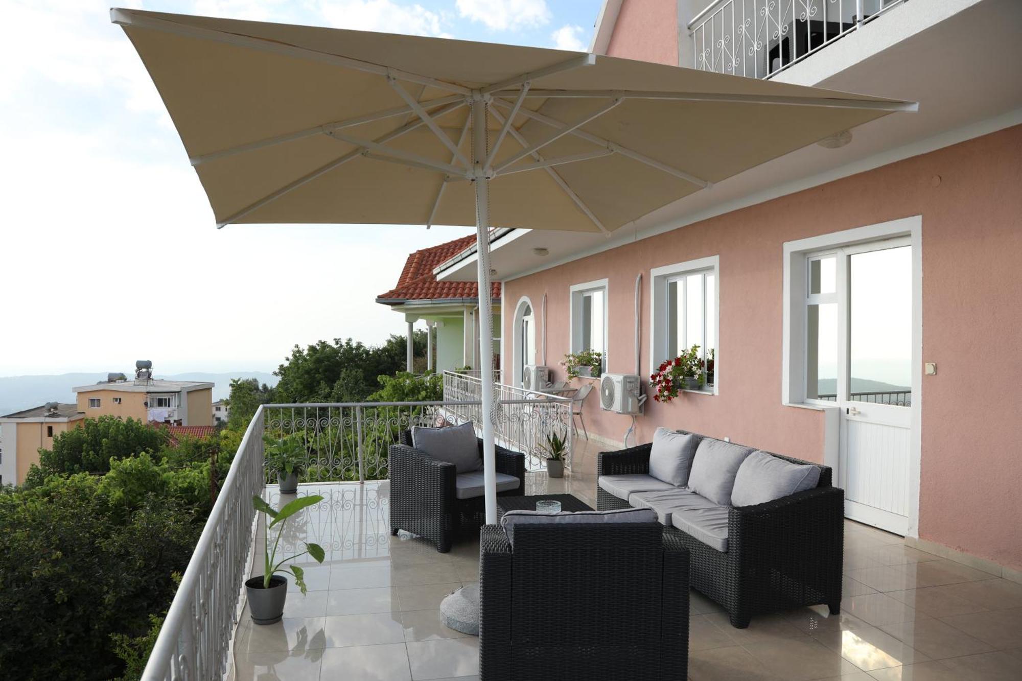 Villa Duka Krujë Esterno foto