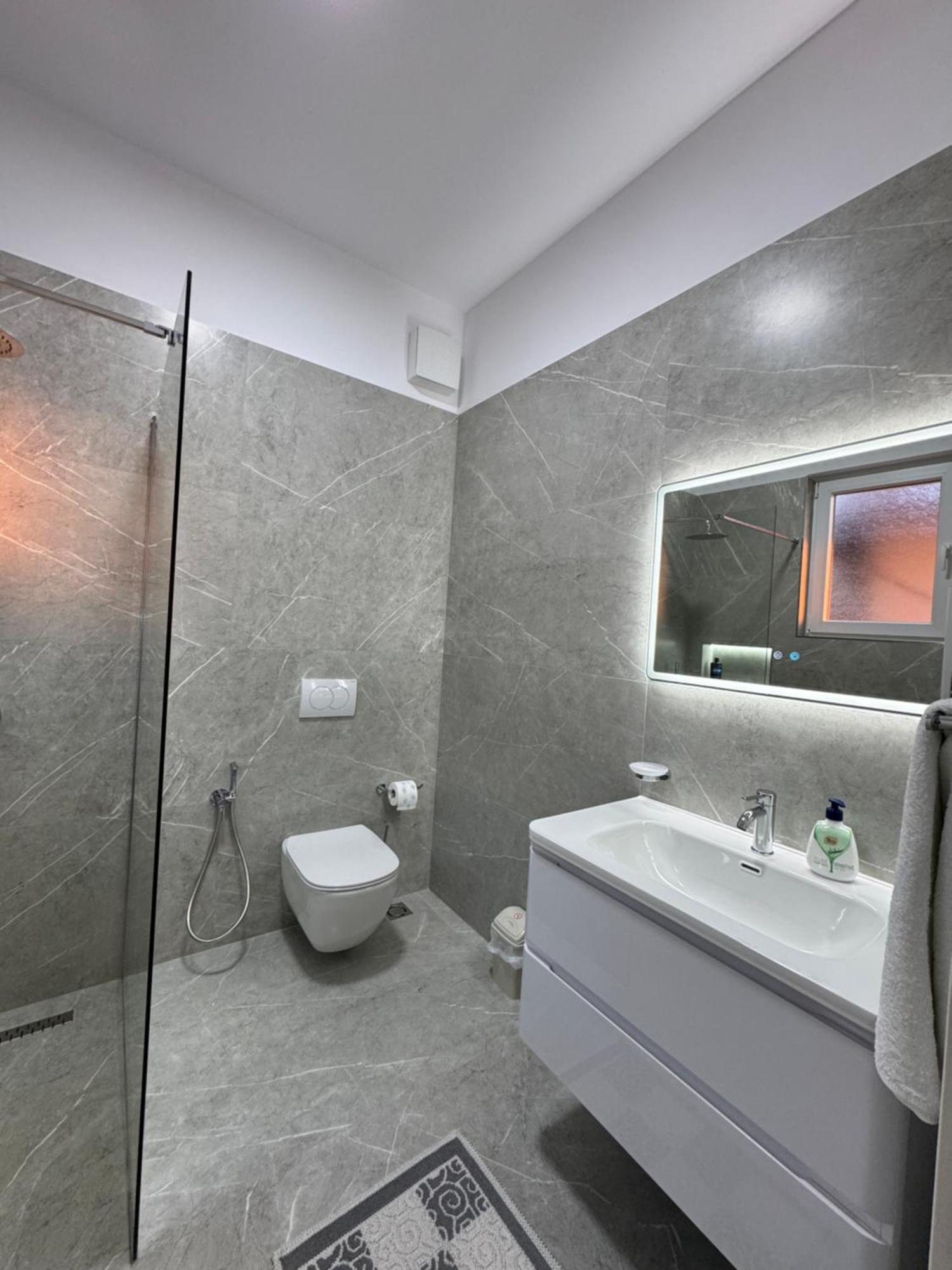 Villa Duka Krujë Esterno foto